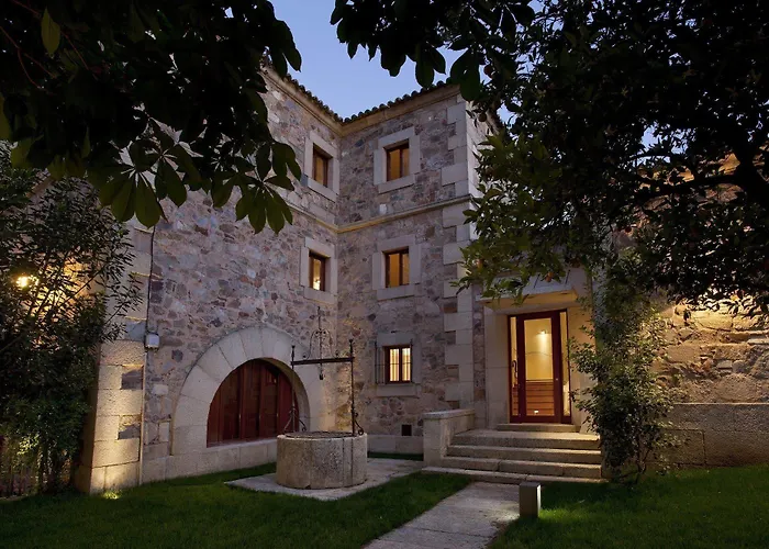 Parador De Caceres